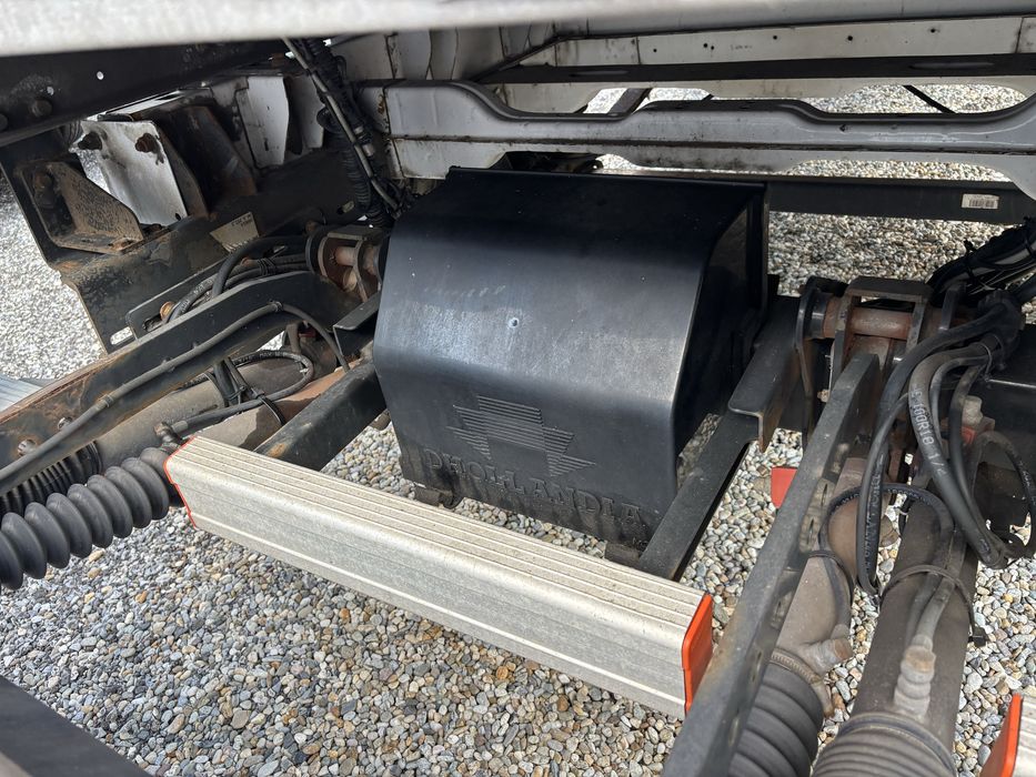 Fiat Ducato - 2.3 Multijet - 150cp - E6 - Rampa Hidraulica - TVA