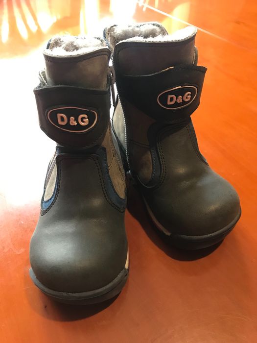 Бебшки боти, размер 21