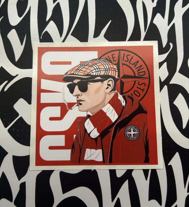 Футболни стикери