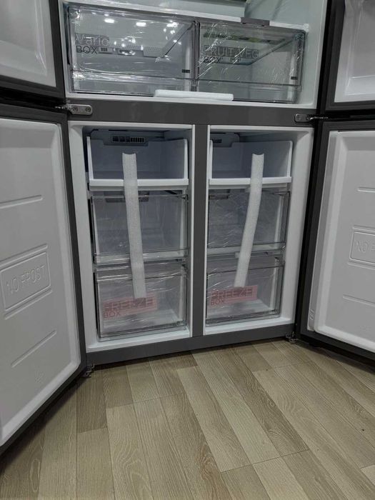 Холодильник Midea MDRM691MIE46 4-х дверный, Inverter + ДОСТАВКА + NEW!