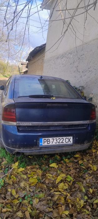 Opel vektra C 2004 Дизел