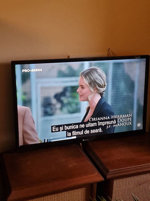 Televizor led,NABO,71cm.