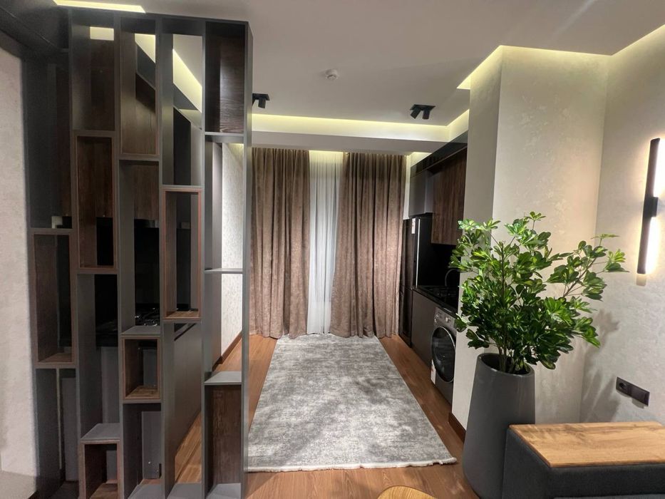 Аренда 1 комнатной квартиры Ул.Шота Руставели ЖК Prestige Gardens