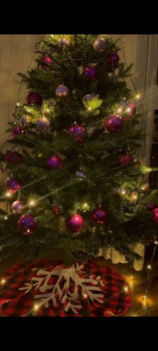 Новогодняя ёлка 180 см