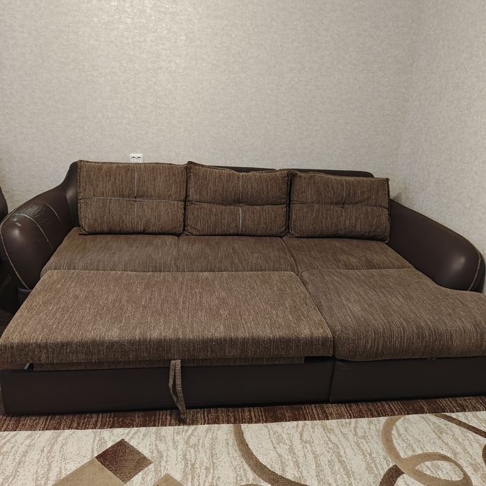 Продаю диван+ кресло