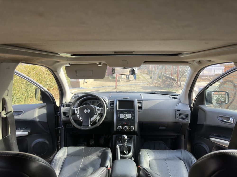 Nissan X Trail Diesel 4x4 Panoramic Full