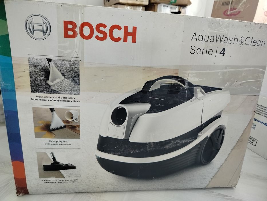 Продам моющий пылесос