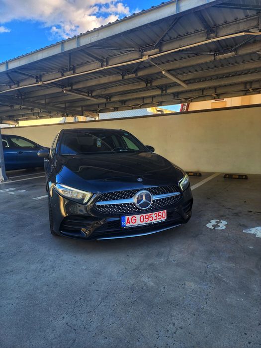 Mercedes Benz A 200