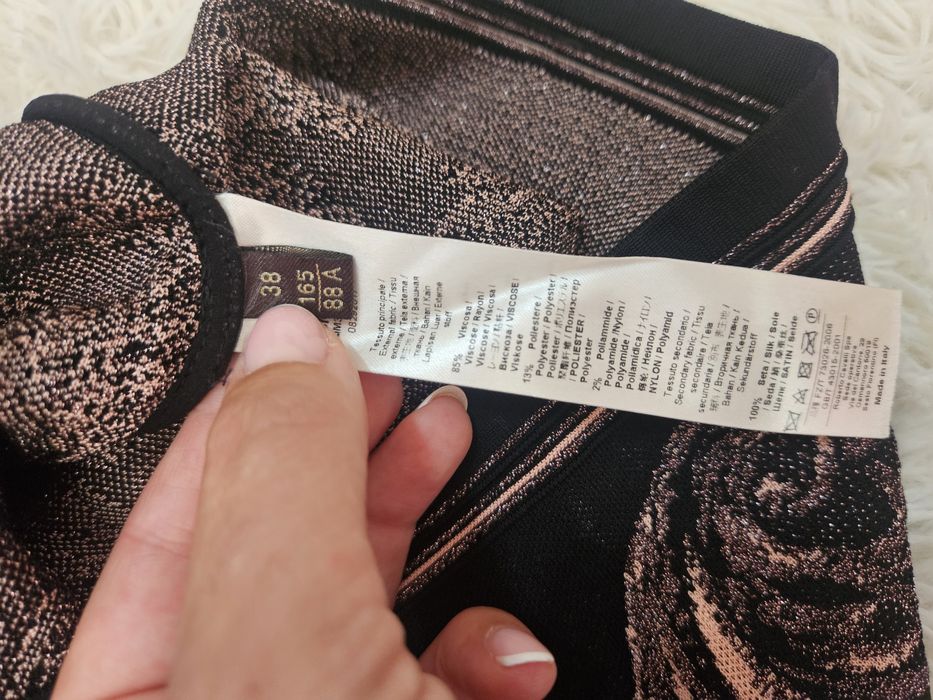 Рокля Roberto Cavalli