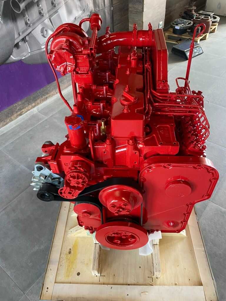 Motor Cummins 6TA-830 din dezmembrări utilaje