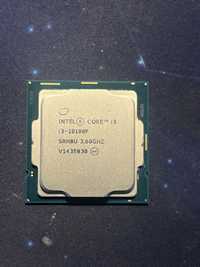 Procesor I3 10100f