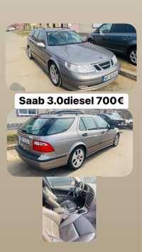 Saab vector 3diesel