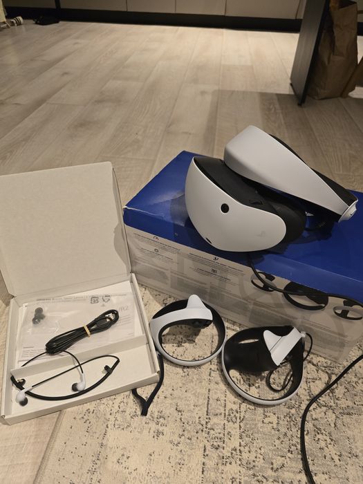 Playstation 5 cu Disc + Playstation VR2