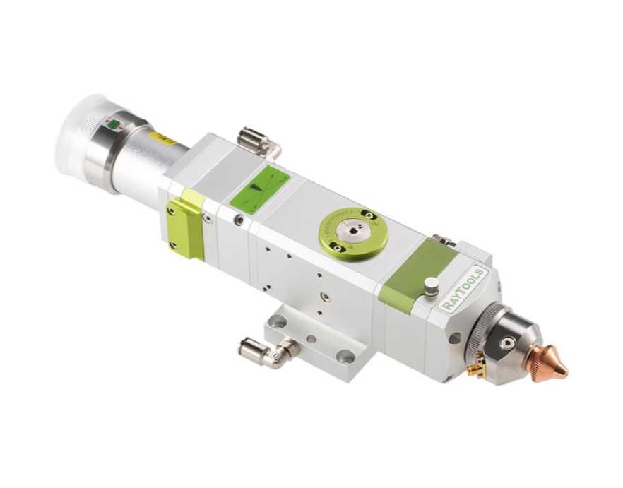 Cap de tăiere cu laser cu fibră Raytools BT210S 0-1.5kW