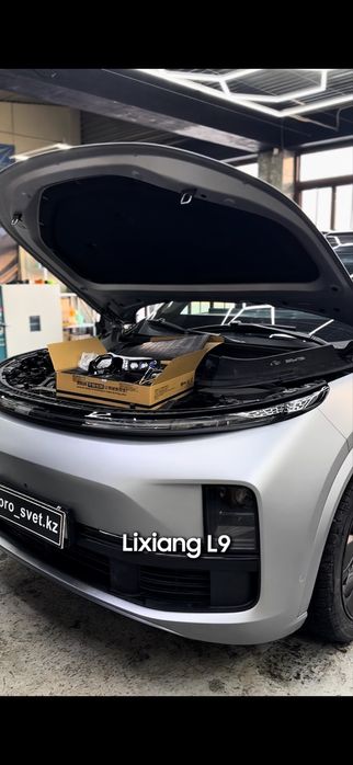 Установка билэд модулей