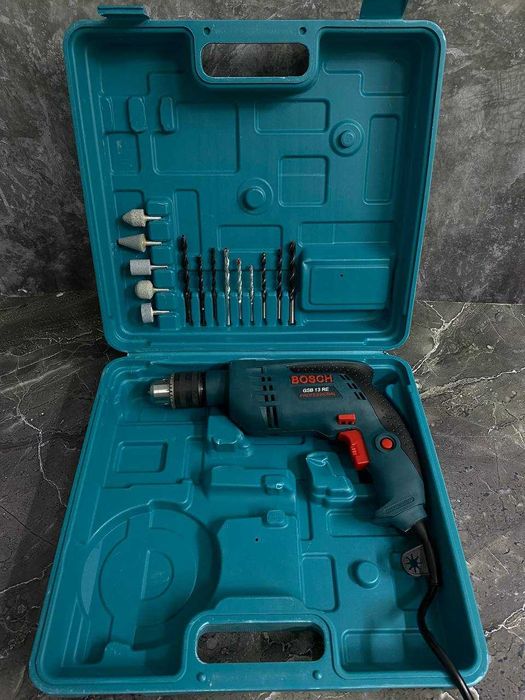 Bosch GSB 13 RE (Актобе 414) лот 689294