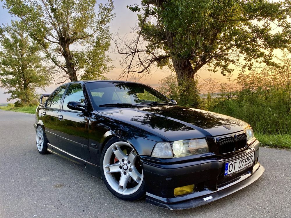Bmw e36 320 benzina