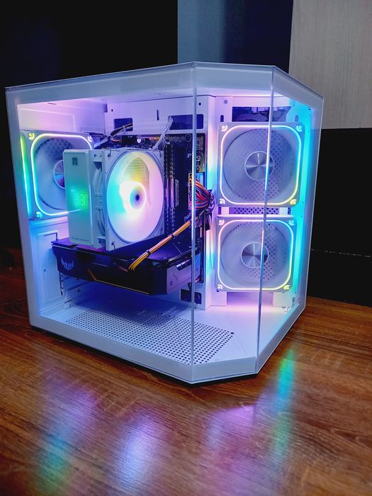 Pc high Gaming i3 12100f