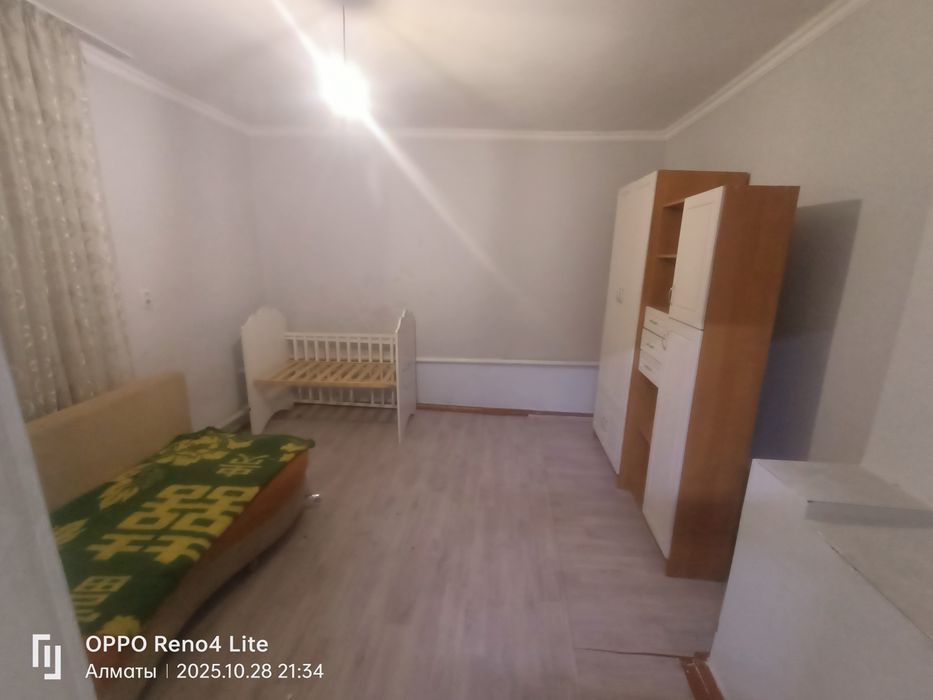 Дом и времянка в одном