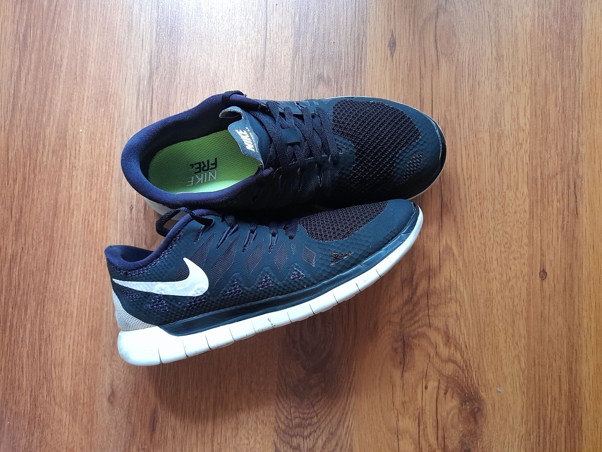 Nike Free 5.0 маратонки 38 номер.
