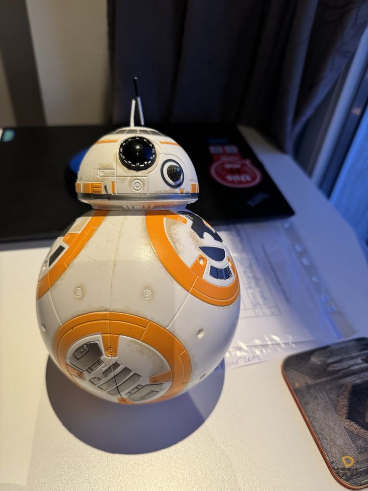 Робот Star Wars Hasbro BB8