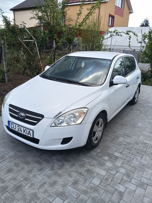 KIA cred benzină 1,4