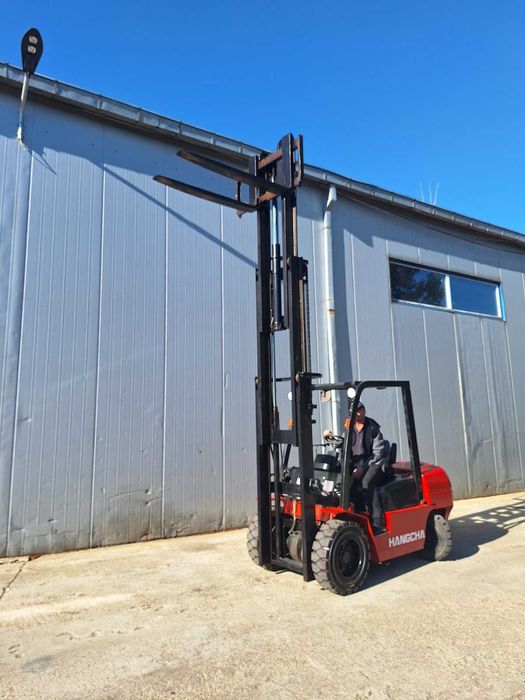 motostivuitor 3 tone diesel catarg triplex Hancha an fab 2019