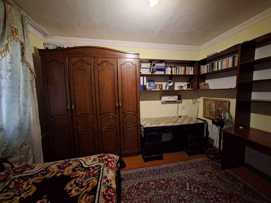 3х комнатная квартира в кирпичном доме, 77-серия, Вокзал