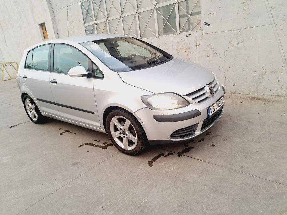 Golf.5. Plus an 2006 1.9 in stare foarte buna