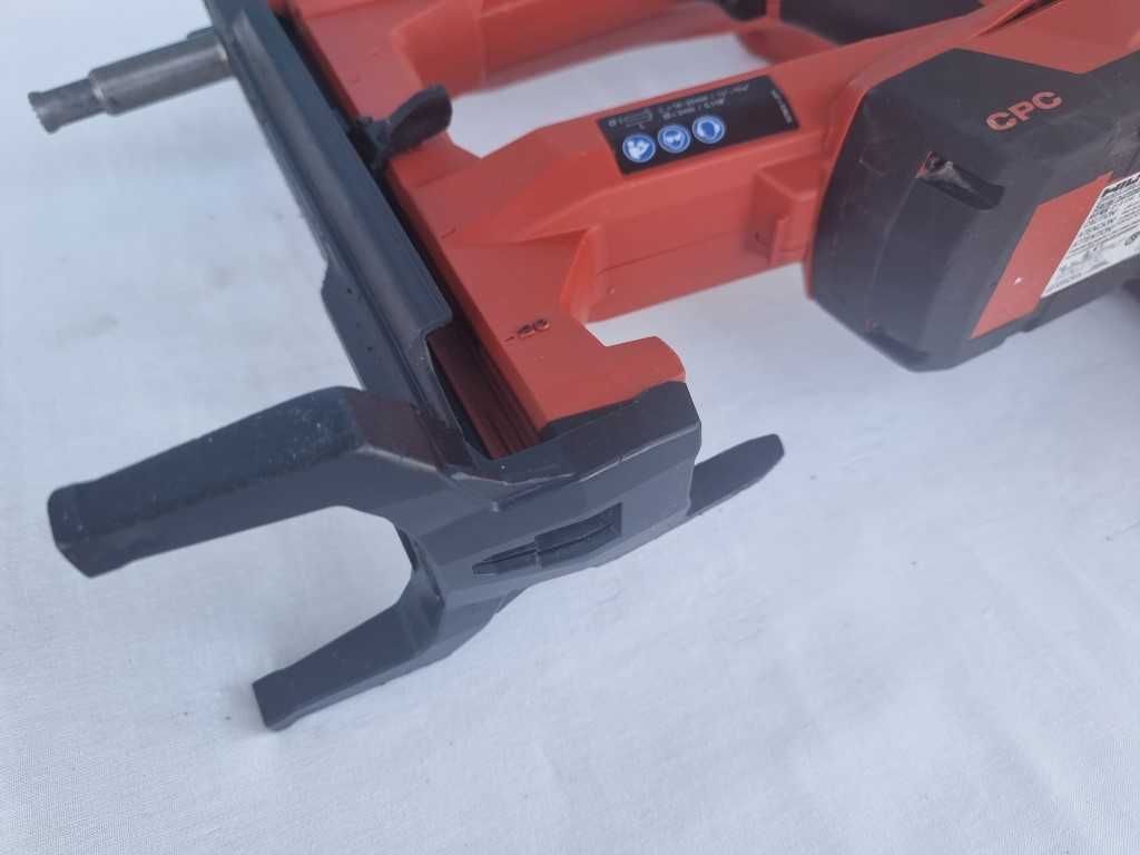 Hilti BX 3 - уред за директен монтаж в бетон, стомана