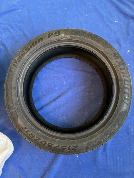 летняя шина новая