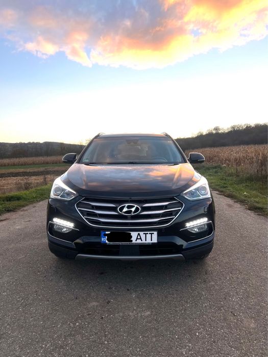 Hyundai Santa Fe Hyundai Santa Fe 2.2Crdi 4WD Stare Foarte Buna
