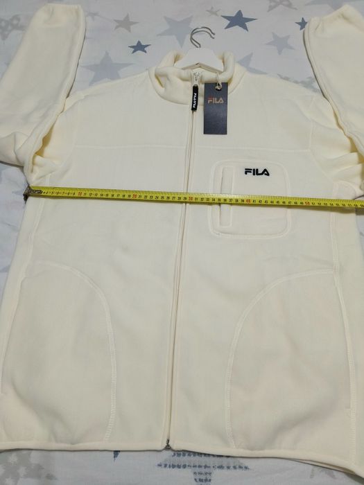 Bluze Fila polar/fleece M și L