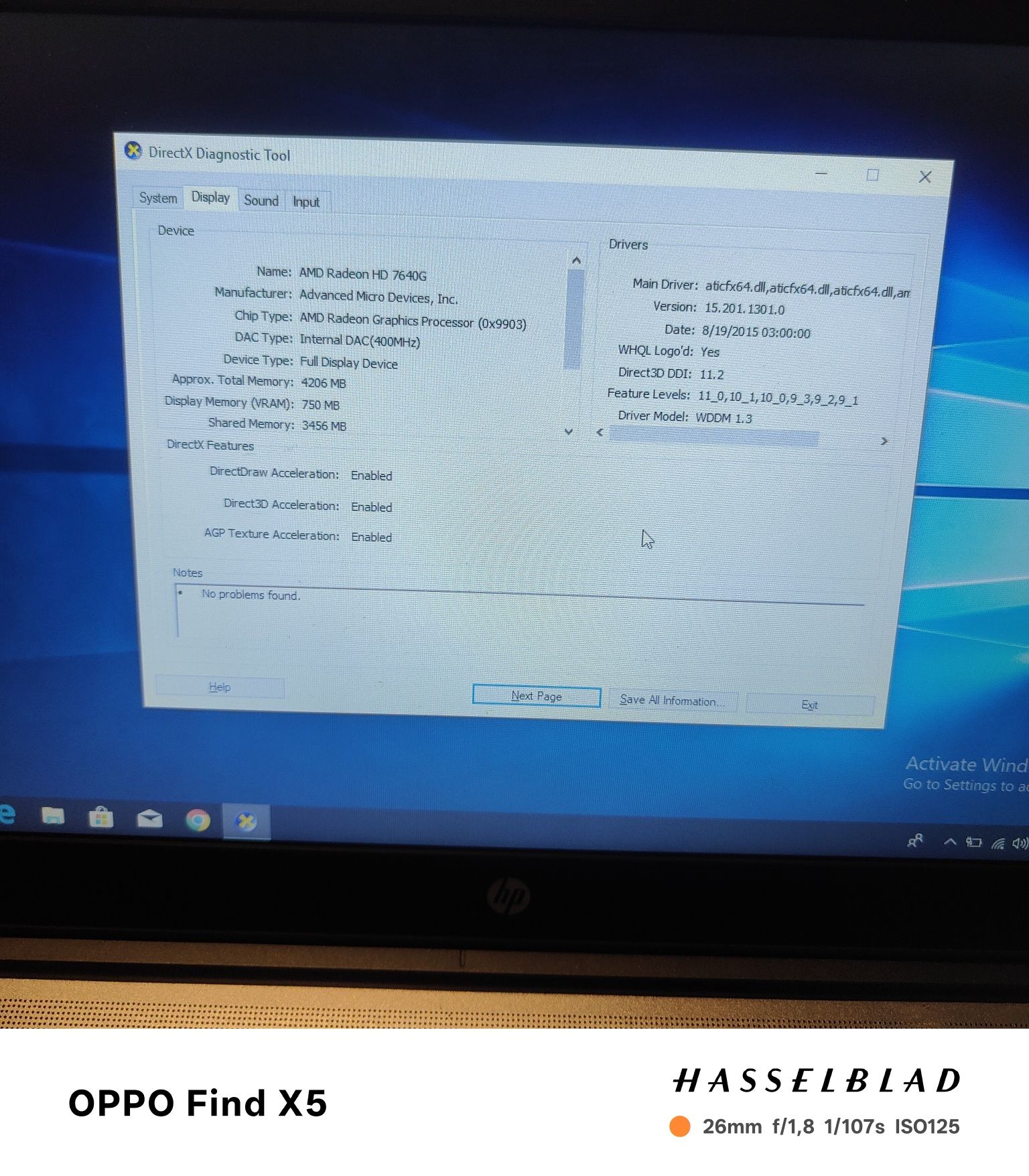 HP ProBook 645 proc AMD A8 Ram 8gb SSD 120gb ieftin