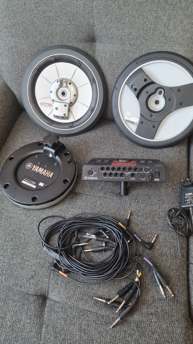 Toba Yamaha DTXPLORER snare XP80