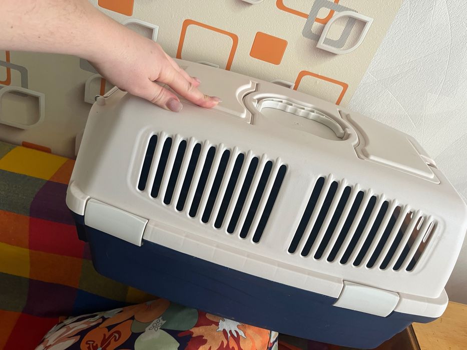 Переноска для собак/кошек