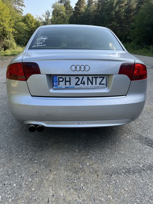 Vand audi a4 b7 in perfecta stare