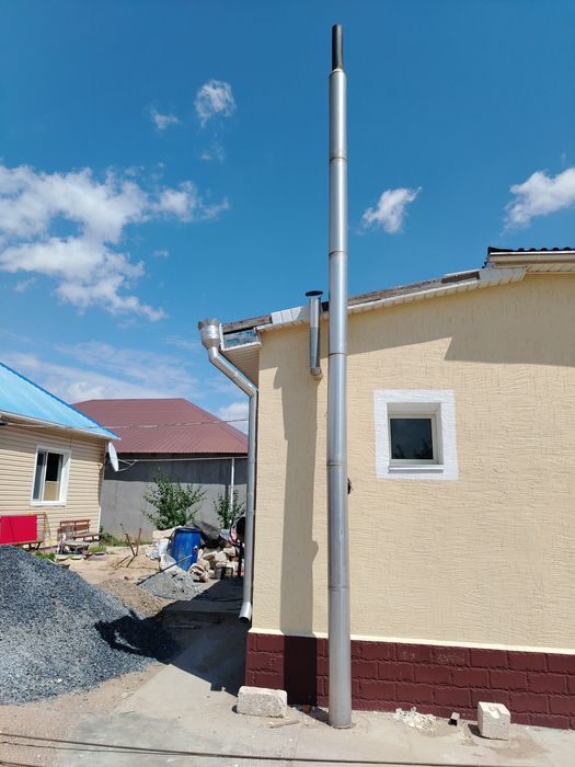 Дымоход труба 7 метр