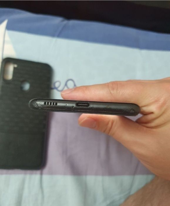 Samsung Galaxy A11 32GB Black Original Veitnam Sastayani Xaroshiy 4G