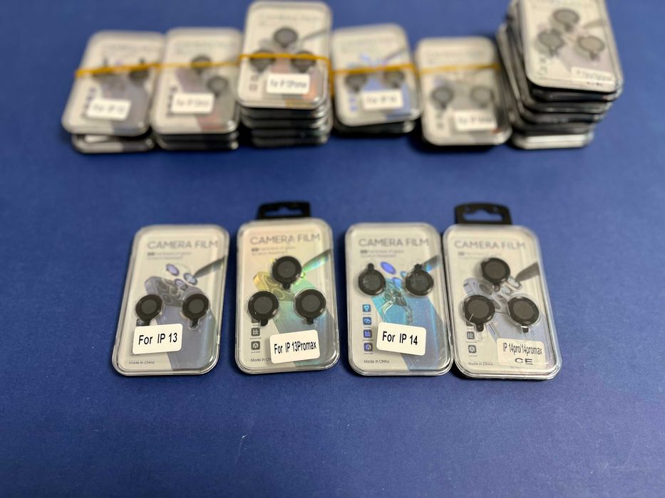 Folie privacy iPhone 11, 12, 13, 14, 15, 16 Plus, 17 Air, 17 Pro Max