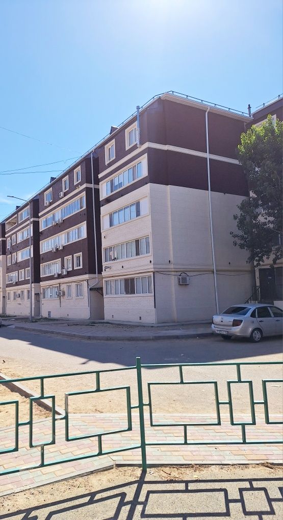 1 мкр кв сатылады.5этаж