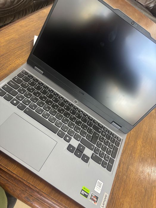 Лаптоп Gaming Lenovo LOQ 15ARP9 24GB, AMD Ryzen™