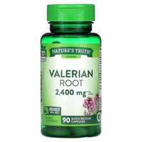 Американ Валериана Nature's Truth Valerian Root 1200мг 90 капсул