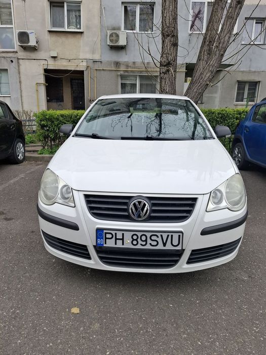 Volkswagen Polo Polo 1.4 tdi