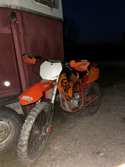 Vand cross lifan 250cc sau schimb cu atv