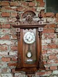 Стариннен Немски механичен часовник