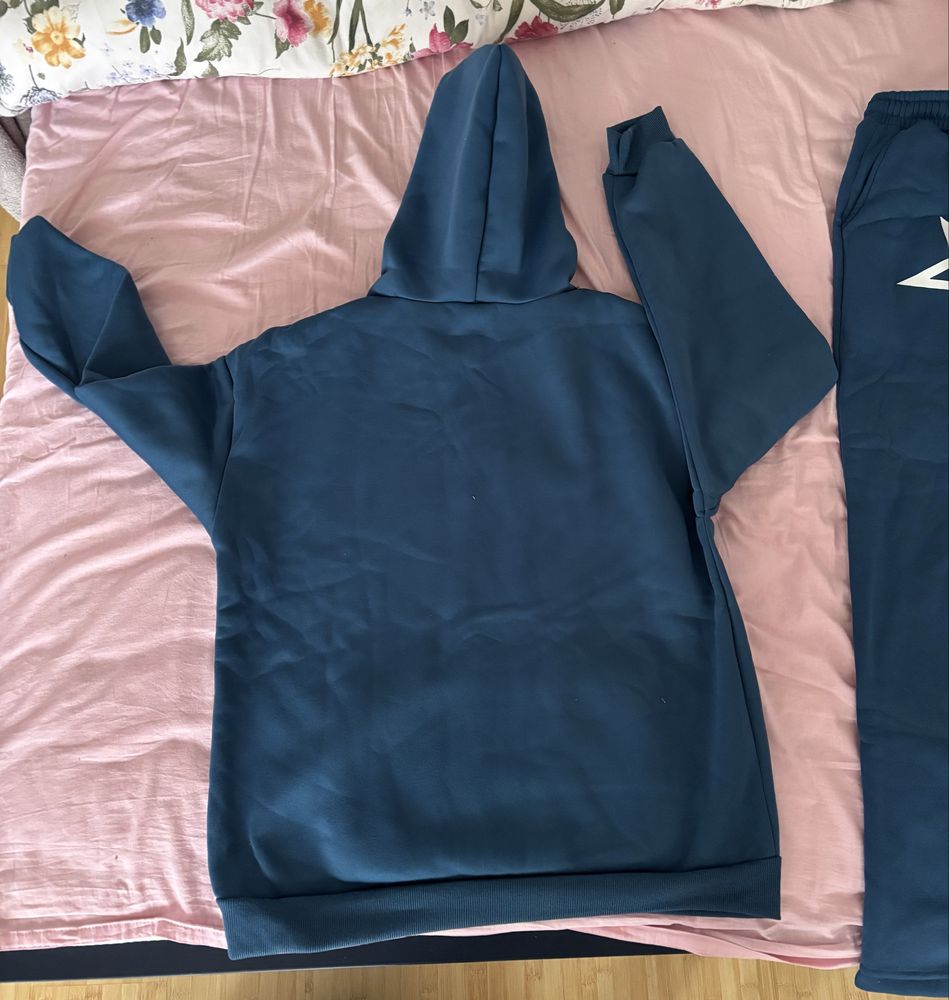 NOFS  blue tracksuit