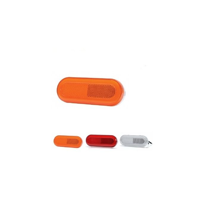 Lampa gabarit laterala LED 12 - 24V ERK