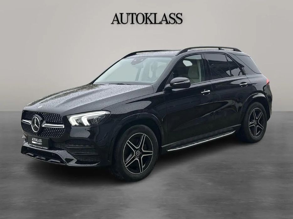 Mercedes-Benz GLE Mercedes-Benz GLE 400 d 4MATIC