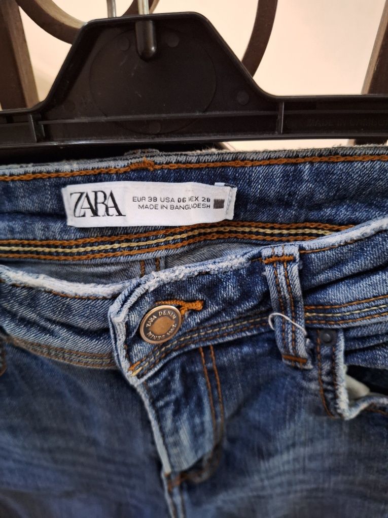 Дънки Pull & Bear,Zara 44-46